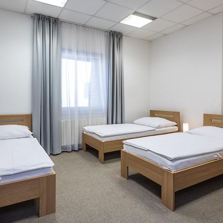 Sareza hotel Ostrava Buitenkant foto