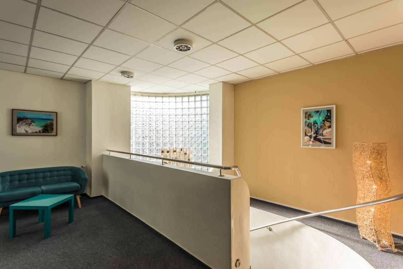 Sareza hotel Ostrava Buitenkant foto